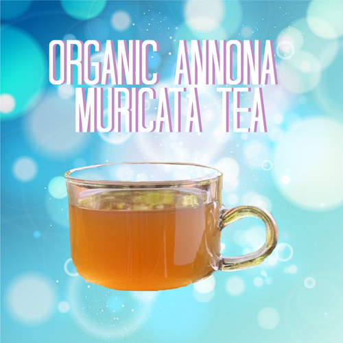 Organic Annona Muricata Tea