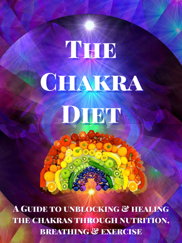 Chakra Diet Guide & Detox  Package