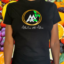 Load image into Gallery viewer, ALKALINE WITH ADINA BIG LOGO TEE