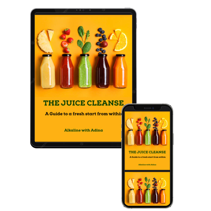 THE JUICE CLEANSE